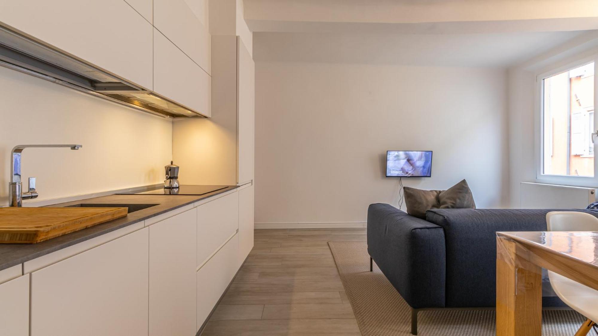 Suite Rua Pioppa - Affitti Brevi Italia モデナ エクステリア 写真