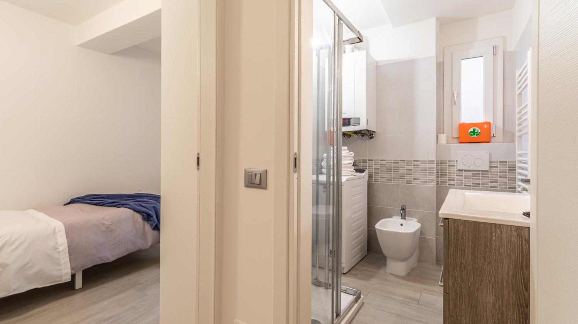 Suite Rua Pioppa - Affitti Brevi Italia モデナ エクステリア 写真